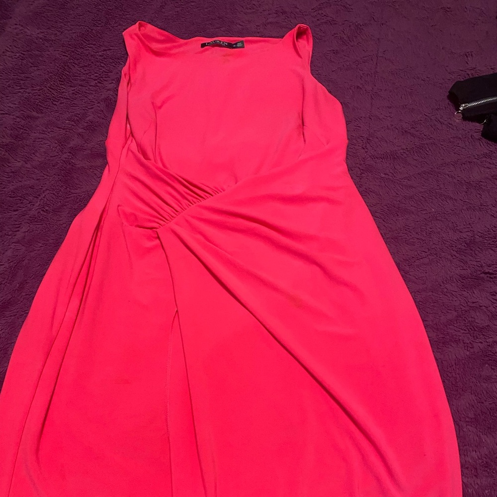 Marc Jacobs Pink Dress